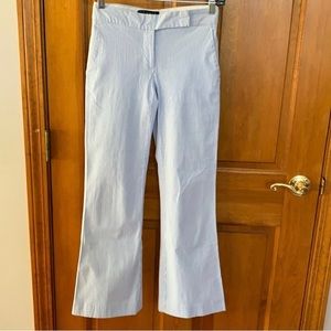 Theory pinstripe pants